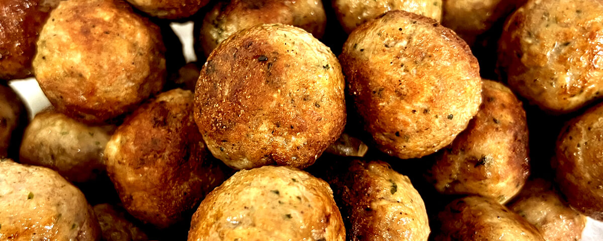 Polpette